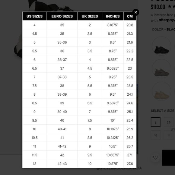 BRAND NEW IN BOX Steve Madden Women's Possession Sneaker White/Blue - Picture 7 of 7